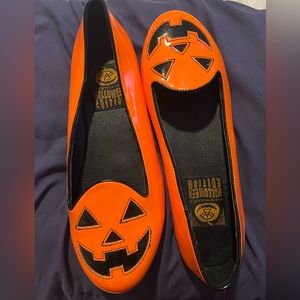 Strande Cult Pumpkin flats